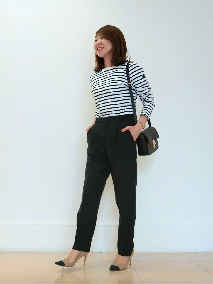 23区 東 コーディネート画像