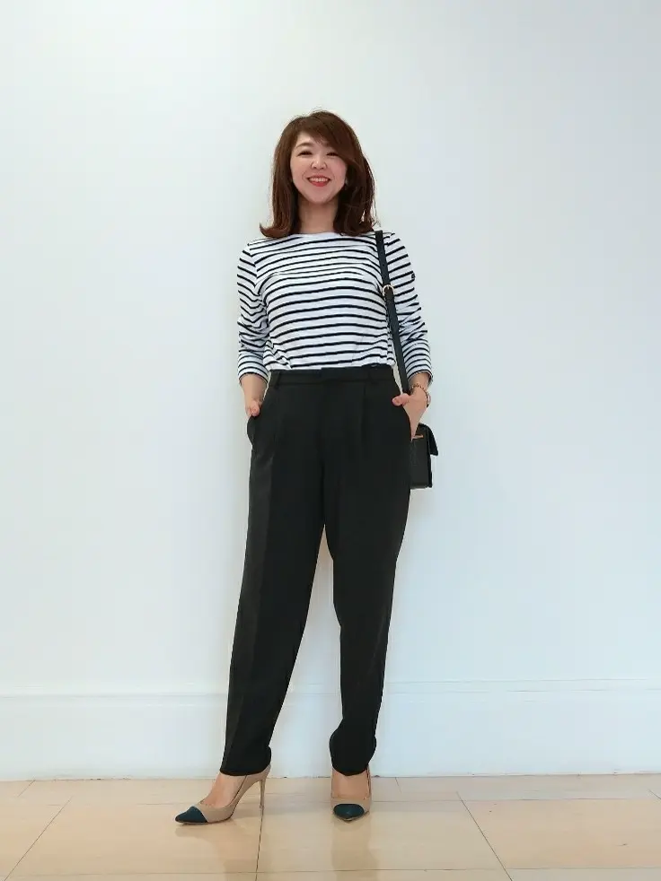 23区 東 コーディネート画像