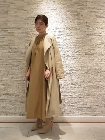 23区 MAKIKO コーディネート画像