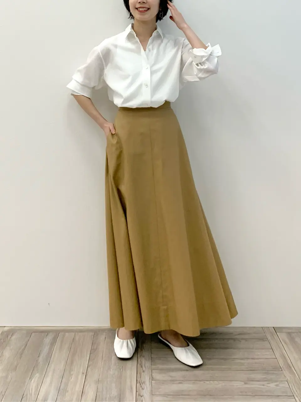 23区 板垣 コーディネート画像