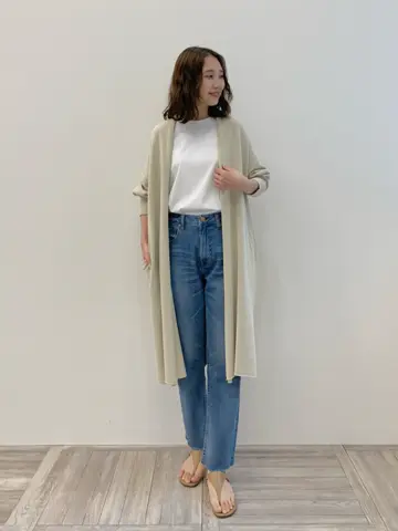 23区 秋葉 コーディネート画像