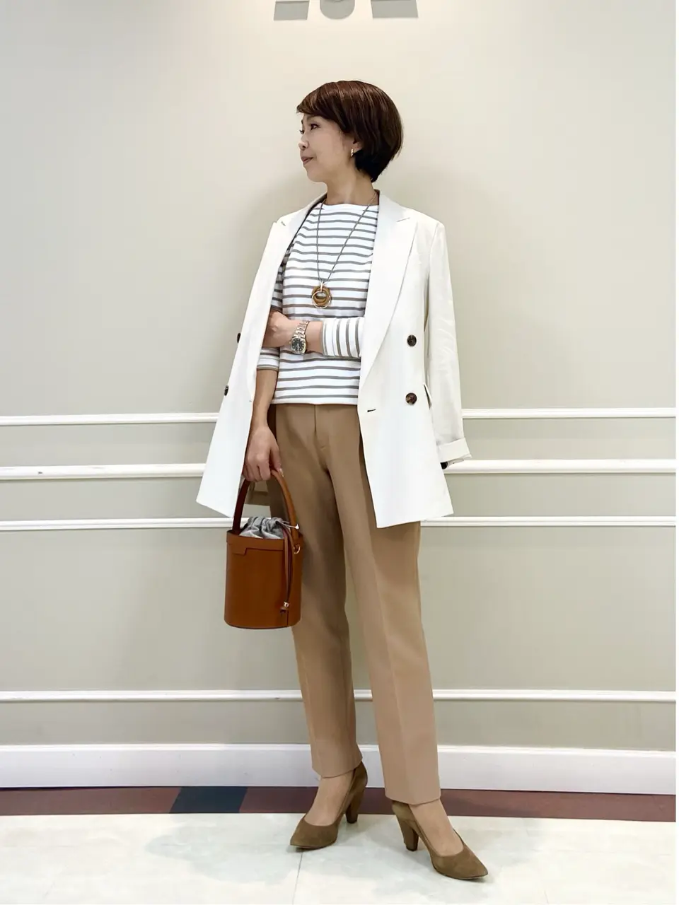  荒川 コーディネート画像