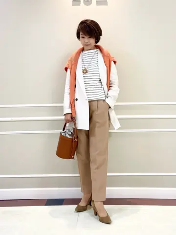 23区 荒川 コーディネート画像