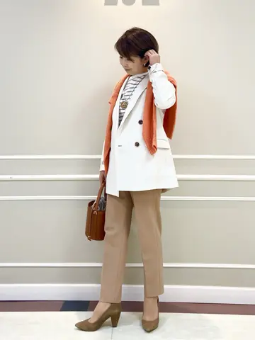 23区 荒川 コーディネート画像