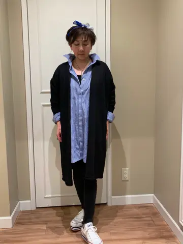 23区 塩谷美喜 コーディネート画像