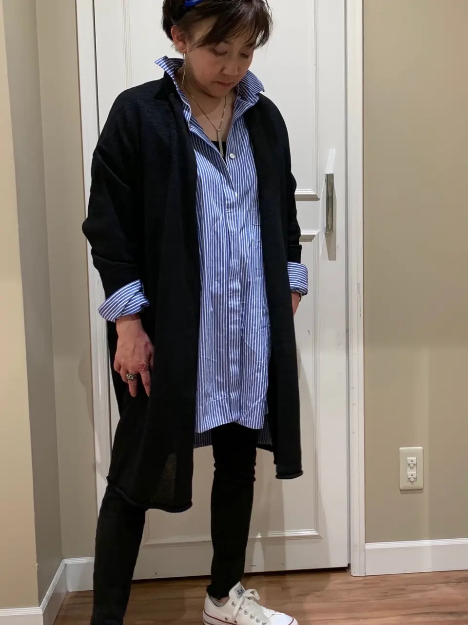 23区 塩谷美喜 コーディネート画像