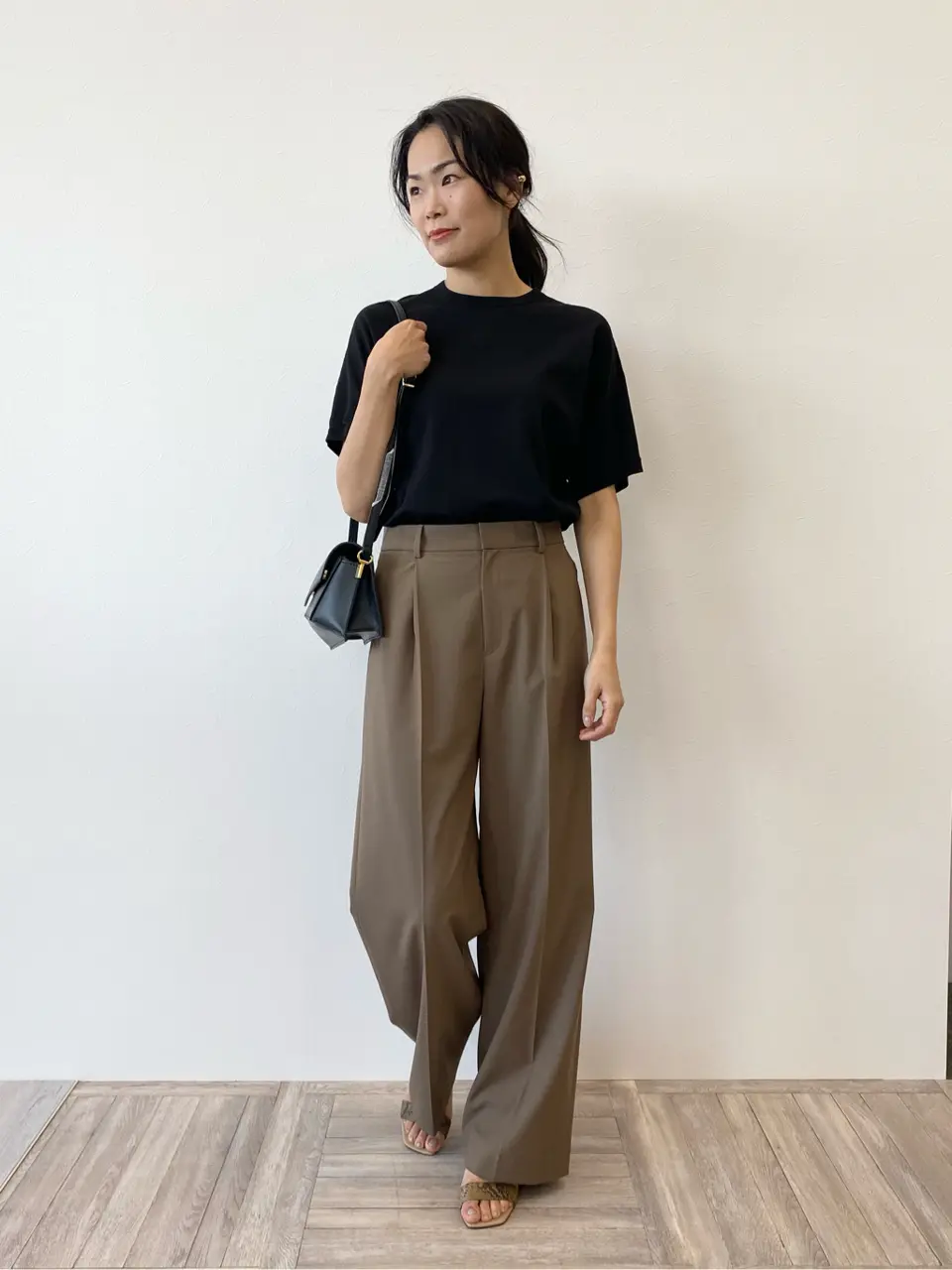 23区 松本 コーディネート画像