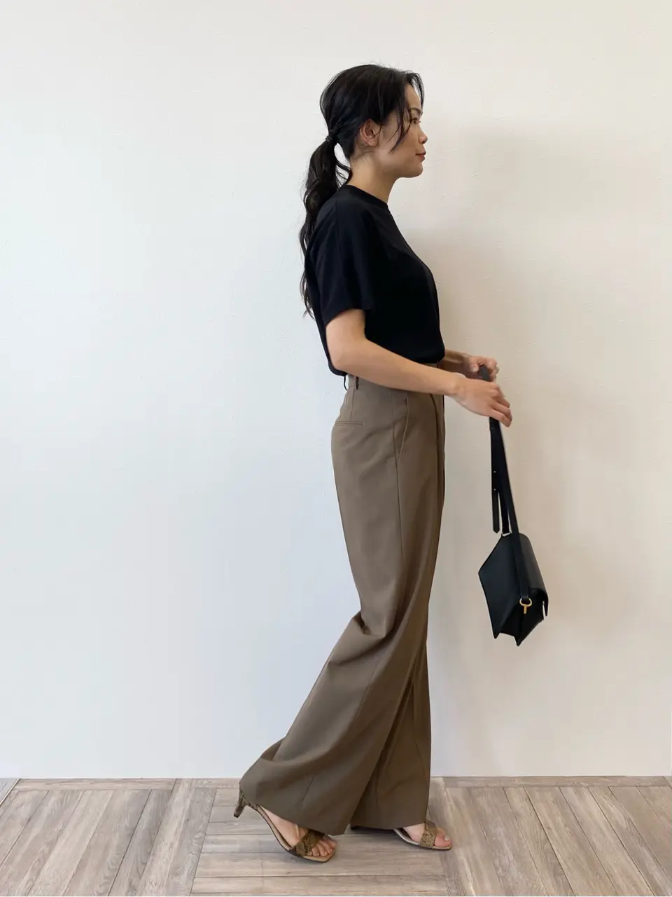 23区 松本 コーディネート画像