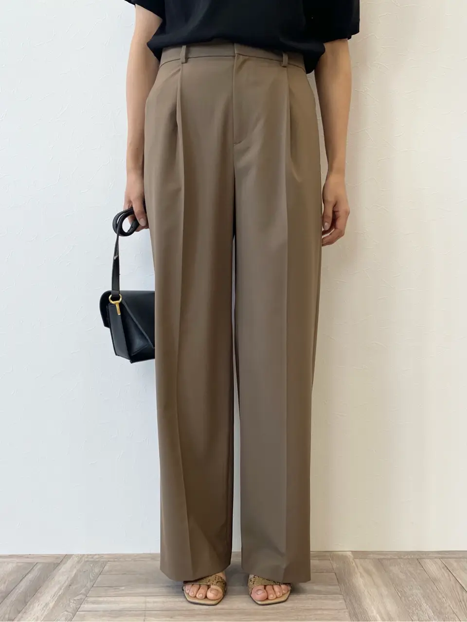 23区 松本 コーディネート画像