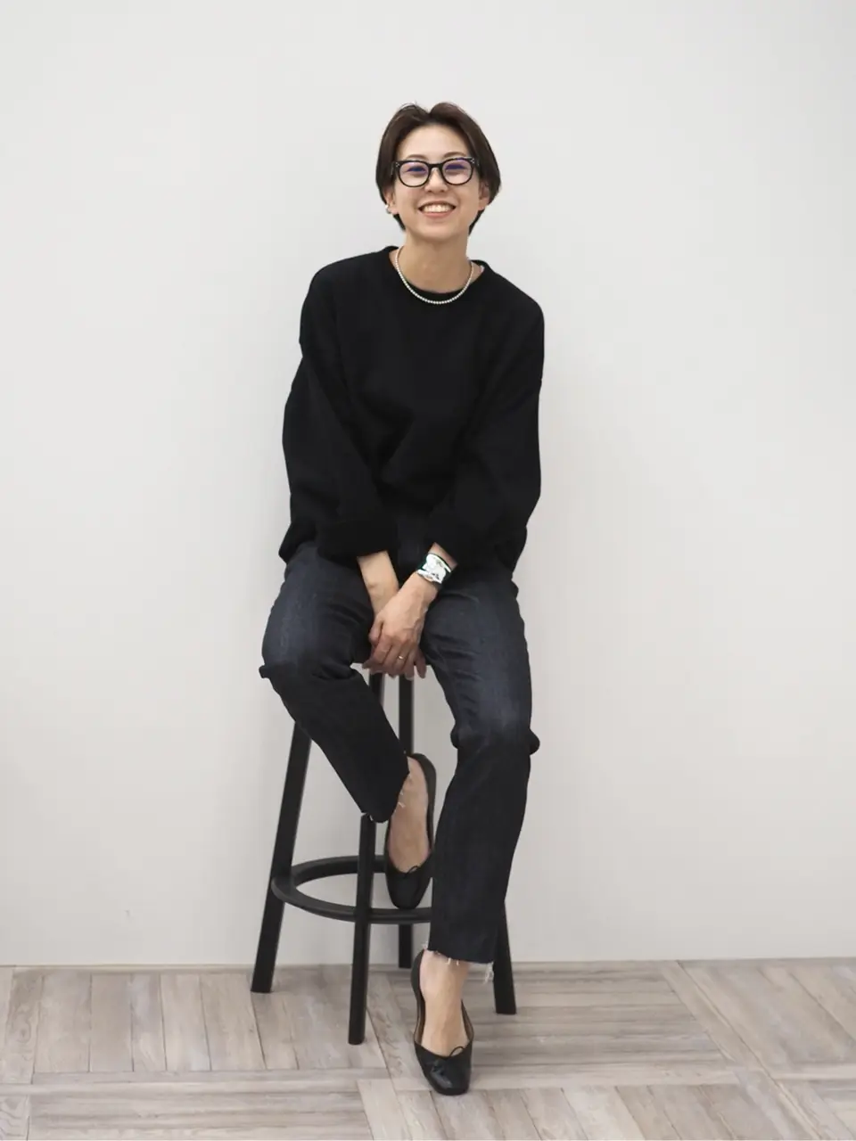  野村 コーディネート画像