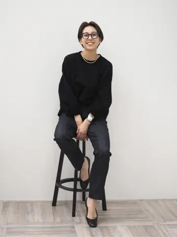 23区 野村 コーディネート画像