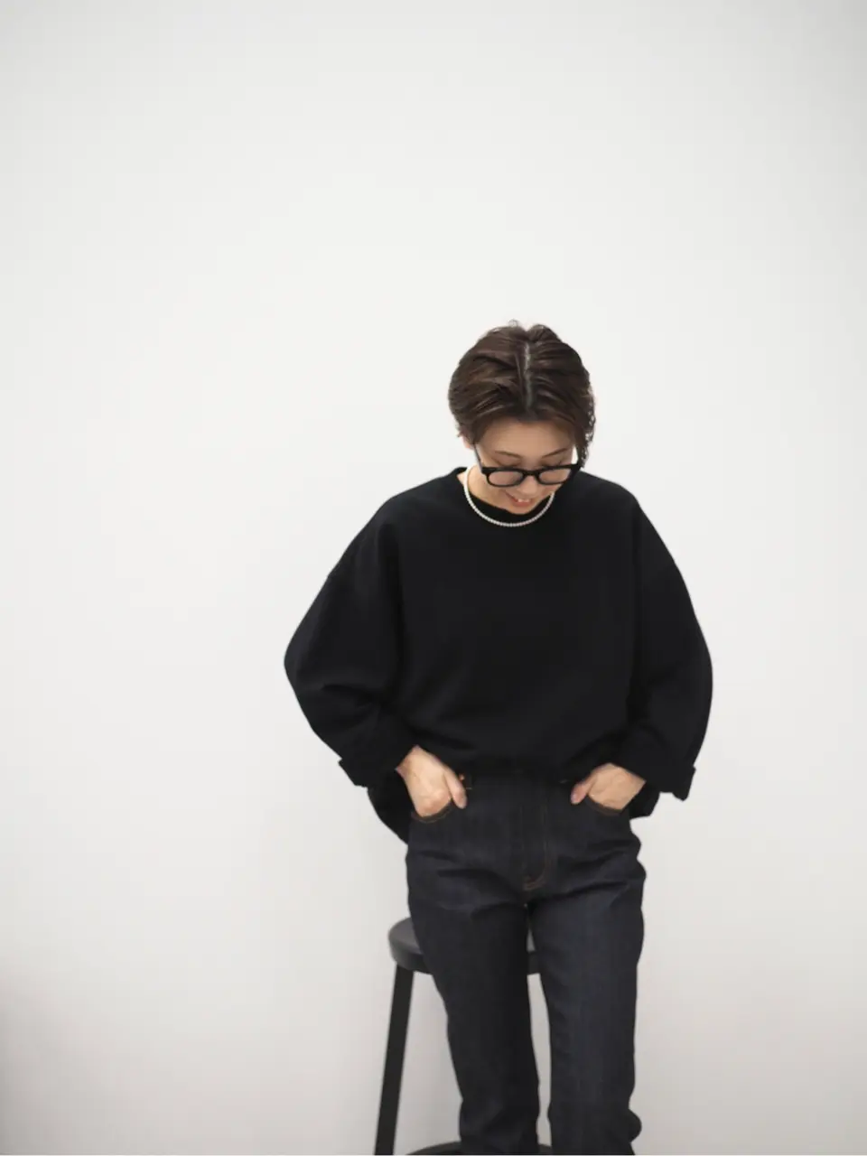 23区 野村 コーディネート画像