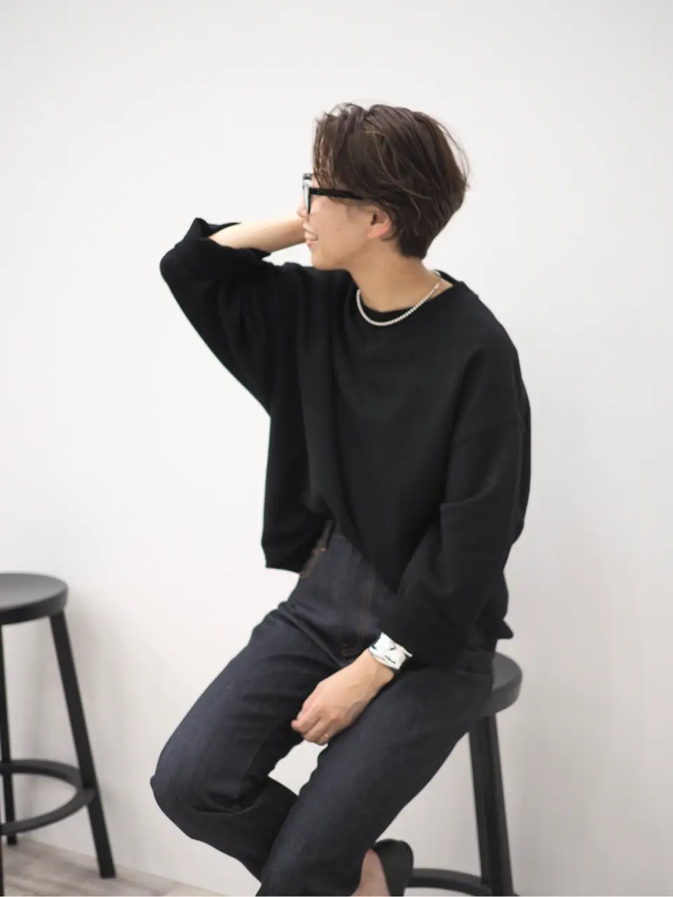 23区 野村 コーディネート画像