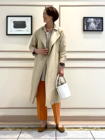 23区 荒川 コーディネート画像