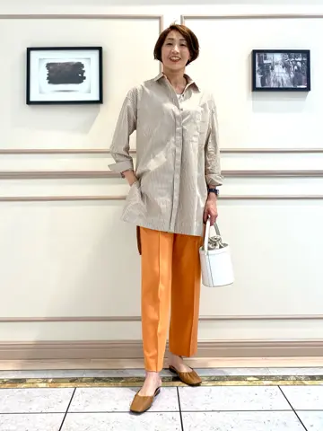 23区 荒川 コーディネート画像