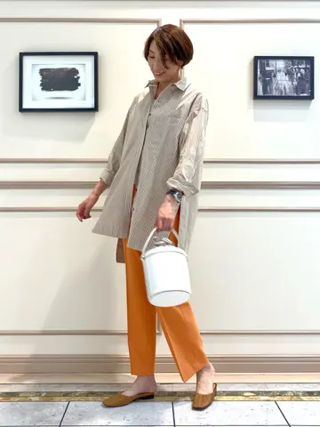 23区 荒川 コーディネート画像