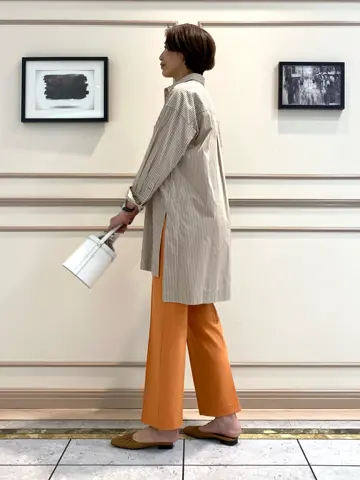 23区 荒川 コーディネート画像