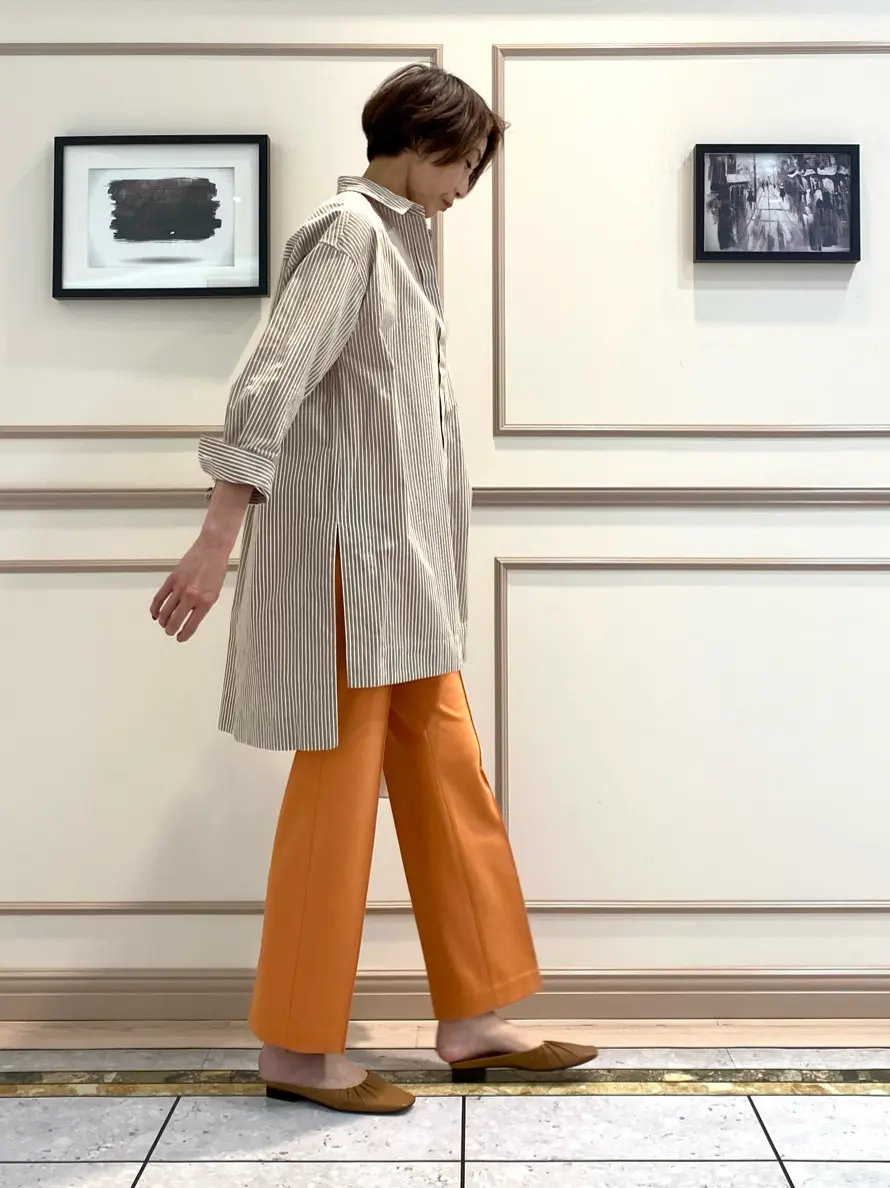 23区 荒川 コーディネート画像