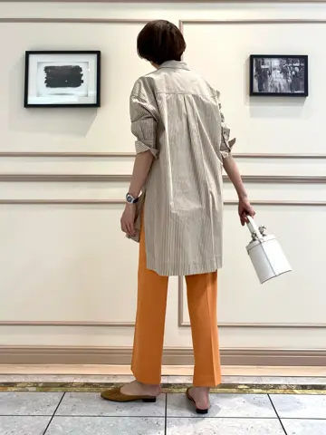 23区 荒川 コーディネート画像