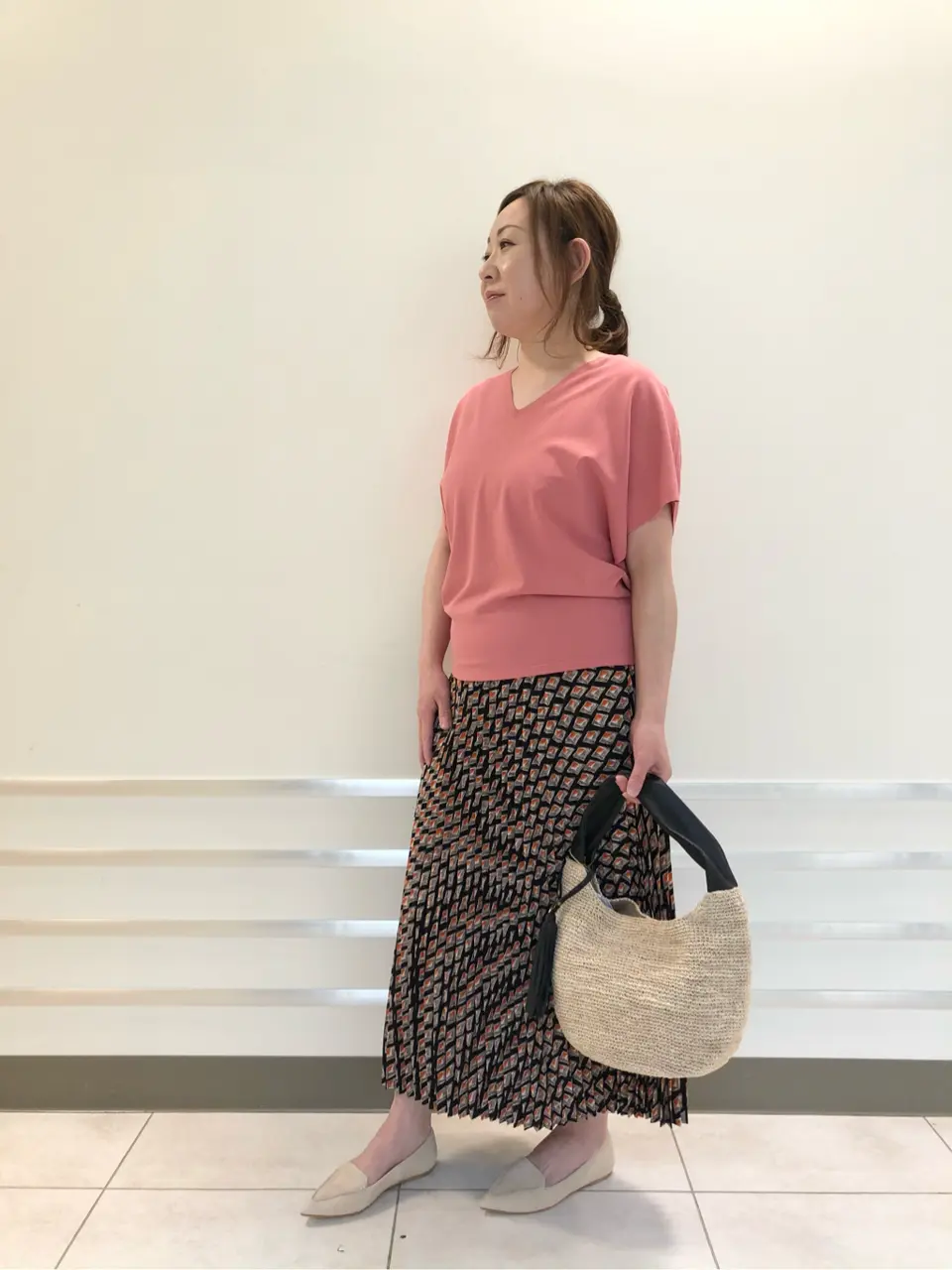 23区 島田 コーディネート画像