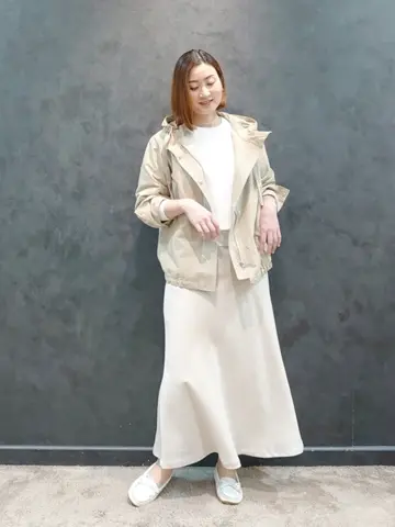 23区 新井田 コーディネート画像