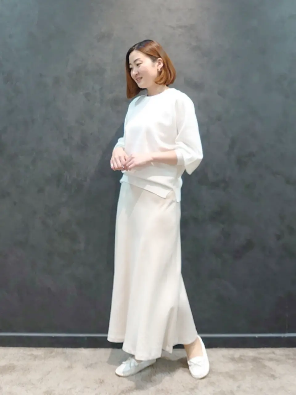 23区 新井田 コーディネート画像