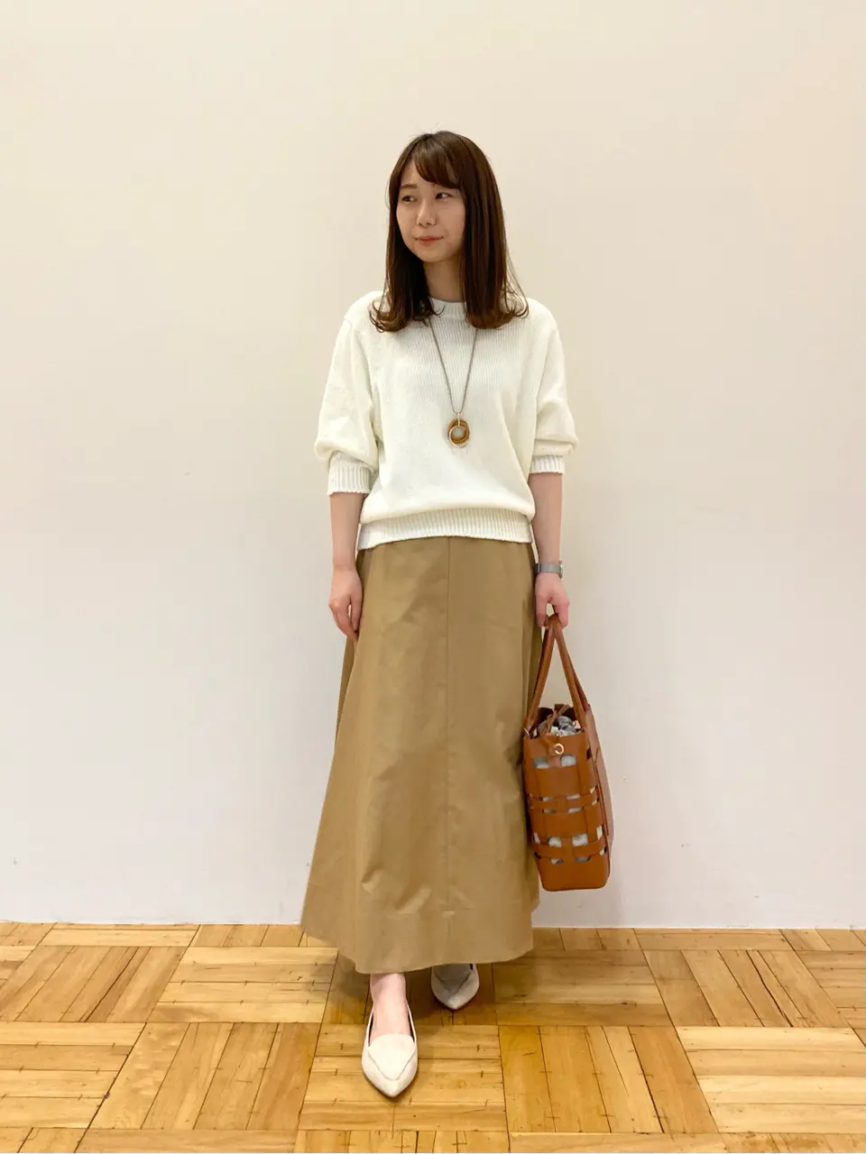  八木沢 コーディネート画像