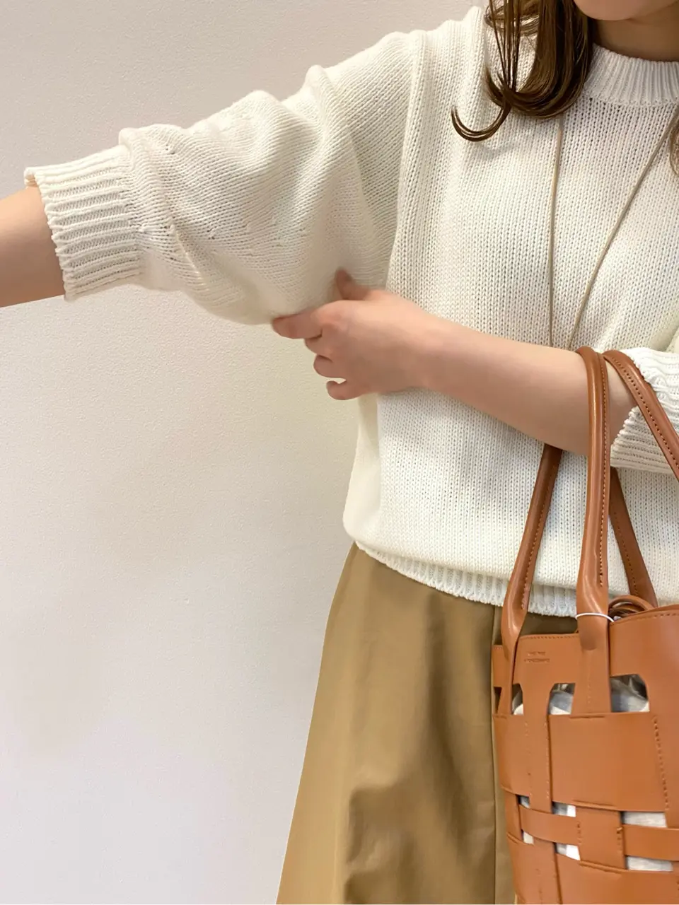 23区 八木沢 コーディネート画像