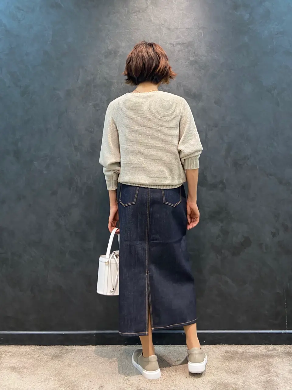 23区 佐藤 コーディネート画像