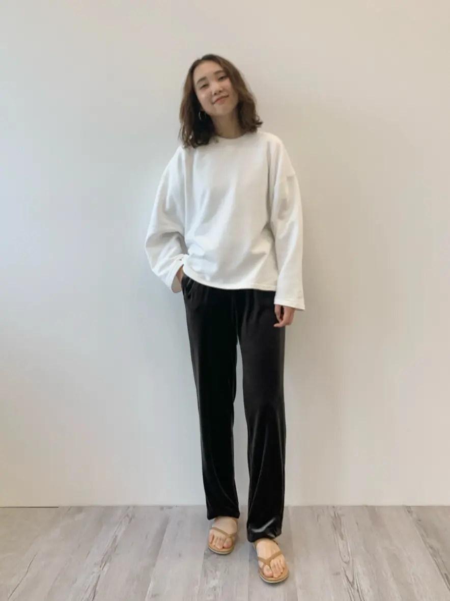 23区 秋葉 コーディネート画像