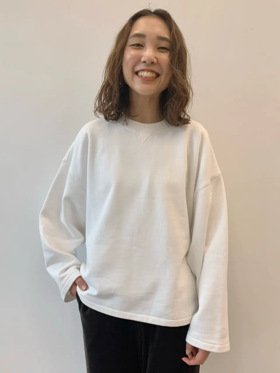 23区 秋葉 コーディネート画像