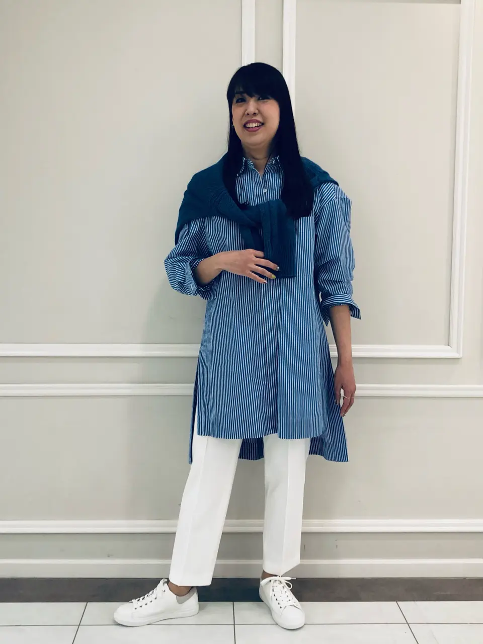 23区 飯野 コーディネート画像