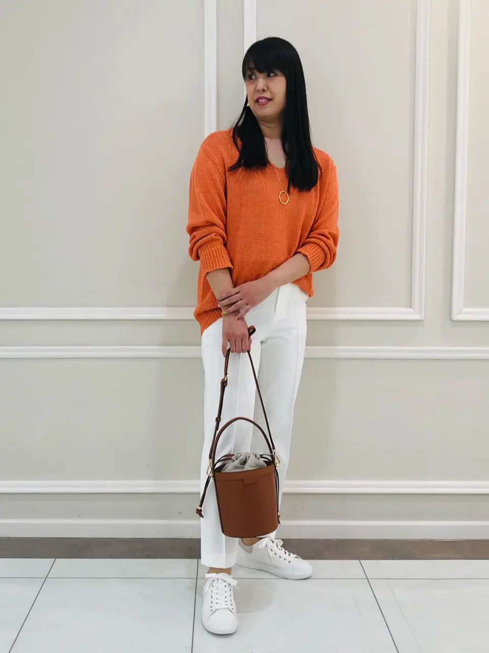 23区 飯野 コーディネート画像