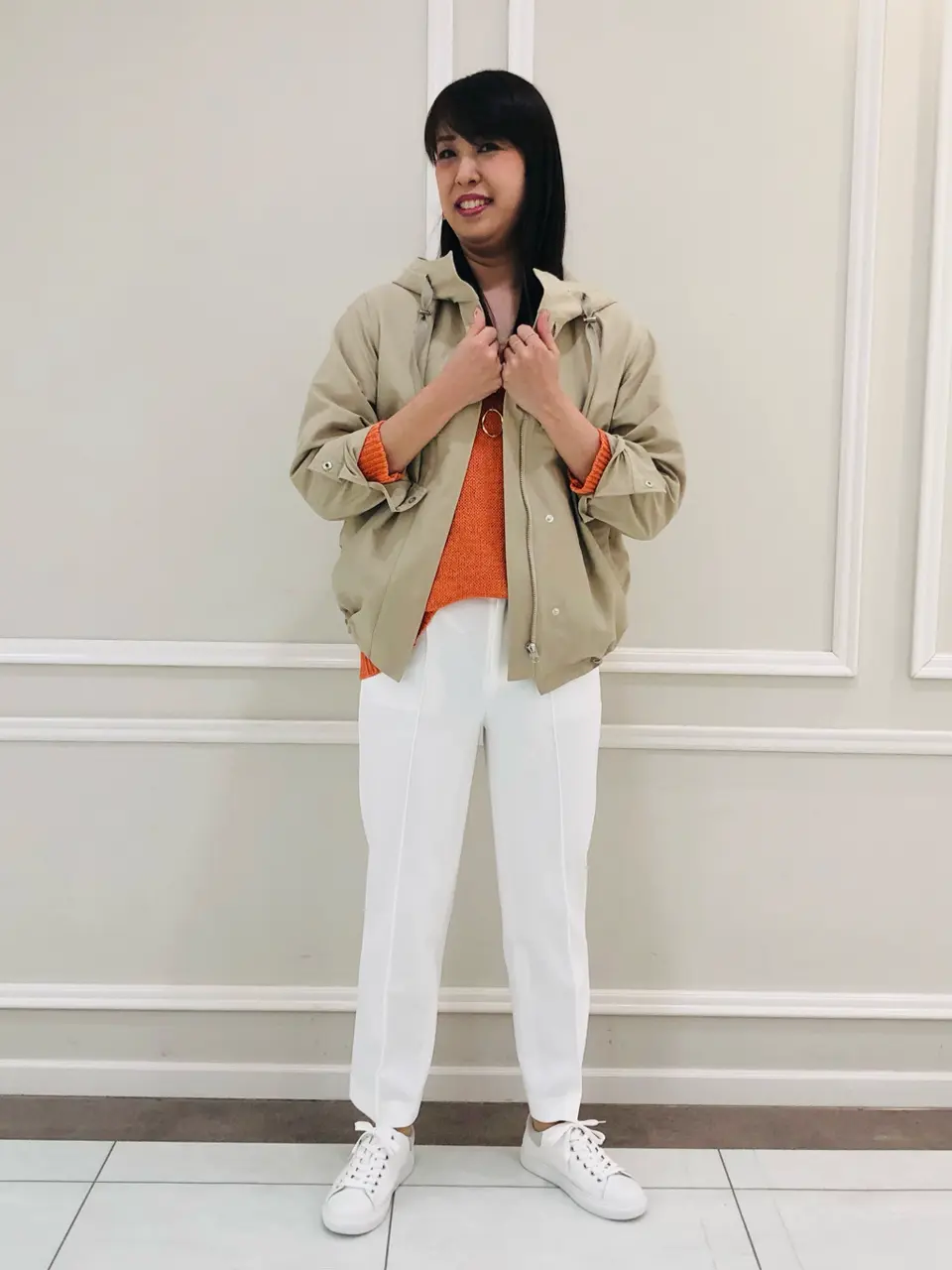 23区 飯野 コーディネート画像