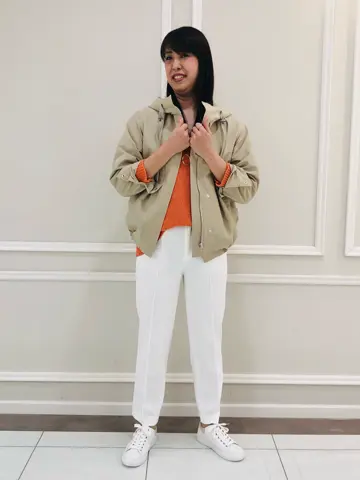 23区 飯野 コーディネート画像