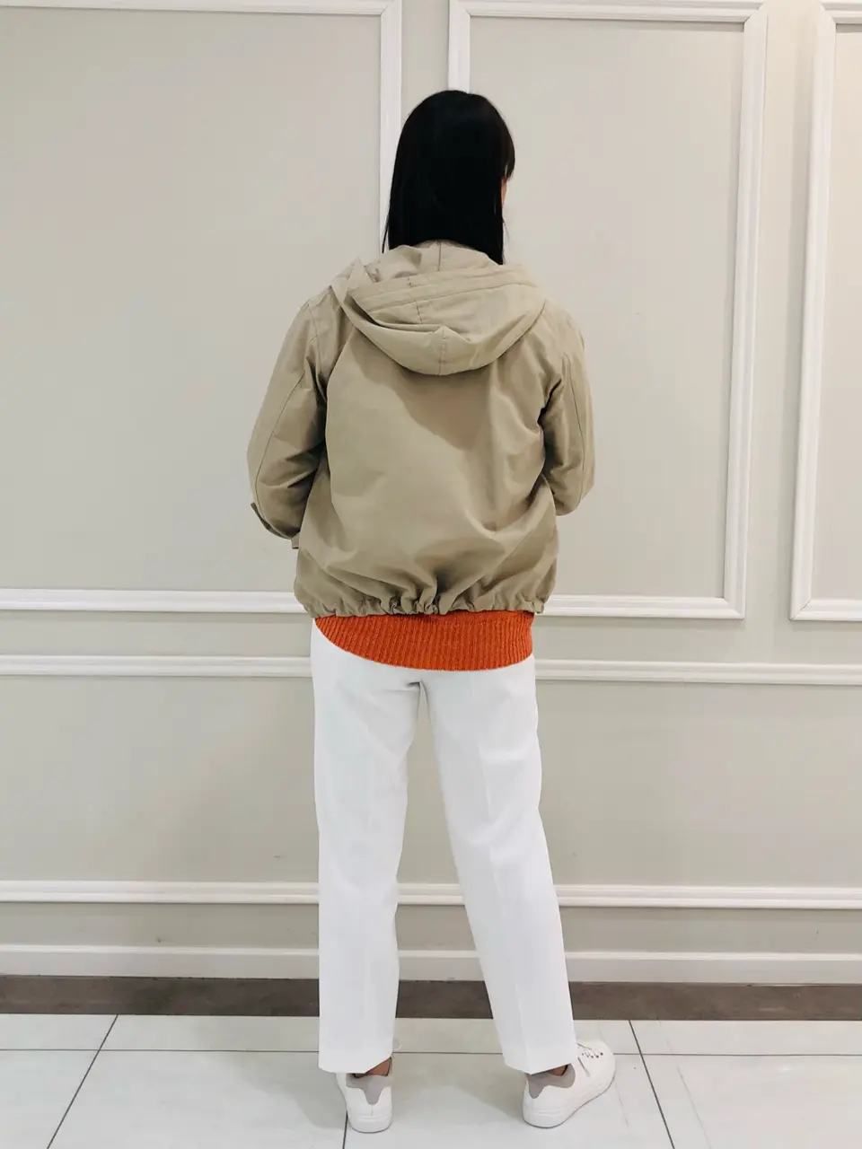 23区 飯野 コーディネート画像