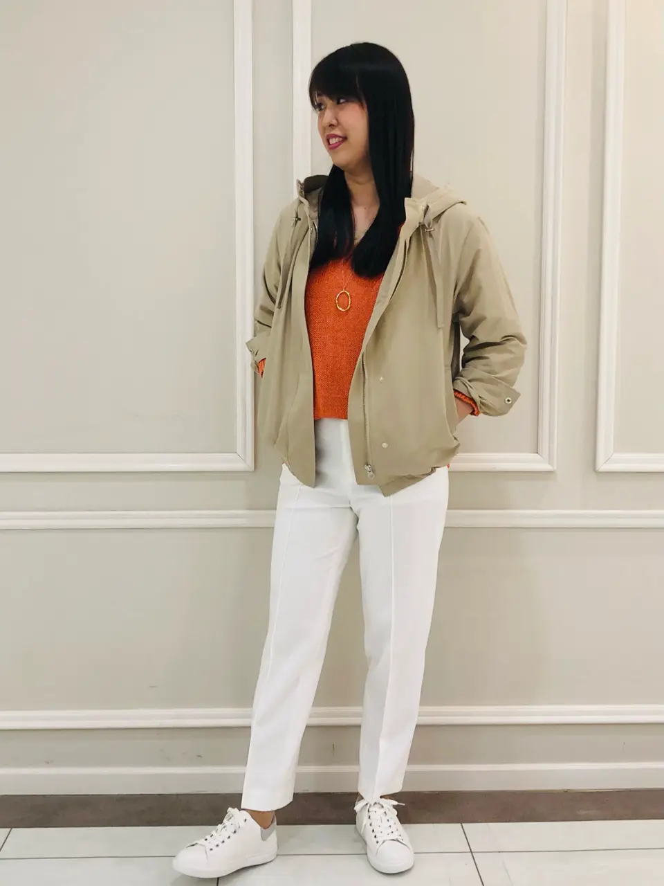 23区 飯野 コーディネート画像