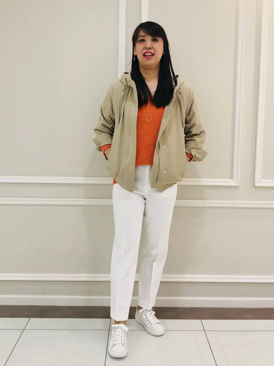 23区 飯野 コーディネート画像