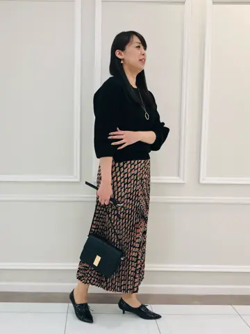 23区 飯野 コーディネート画像