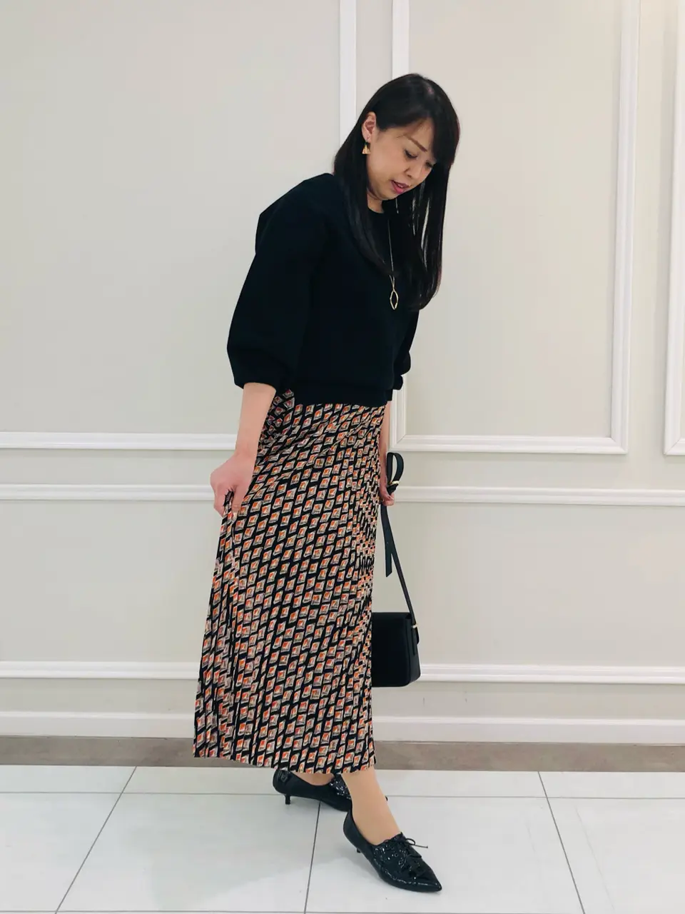 23区 飯野 コーディネート画像