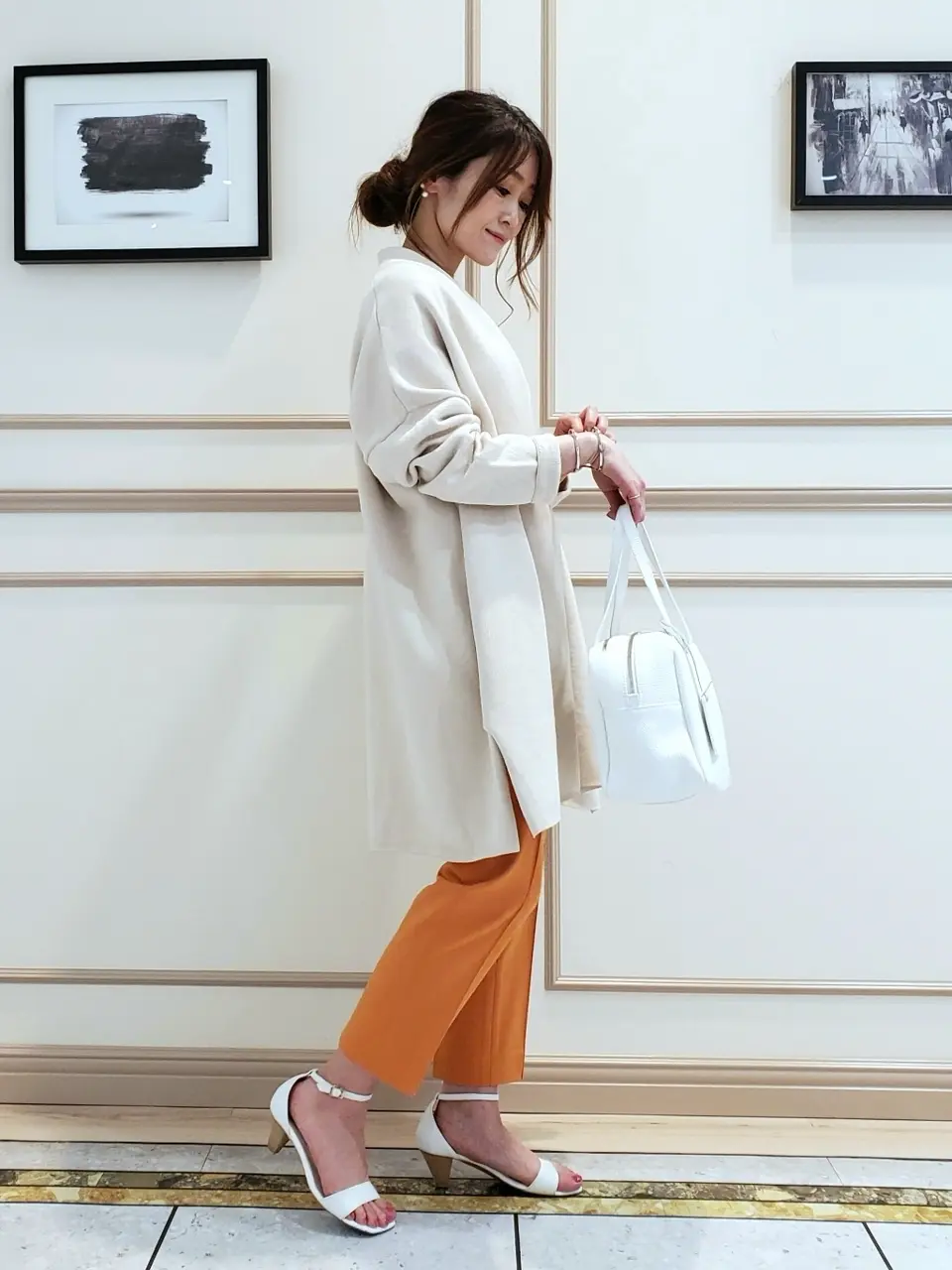 23区 濱地 コーディネート画像