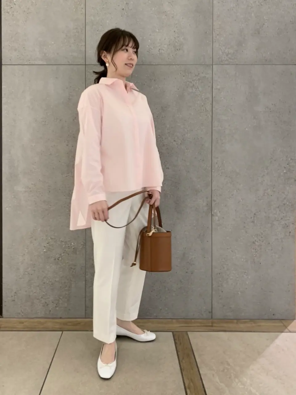 23区 善家 コーディネート画像