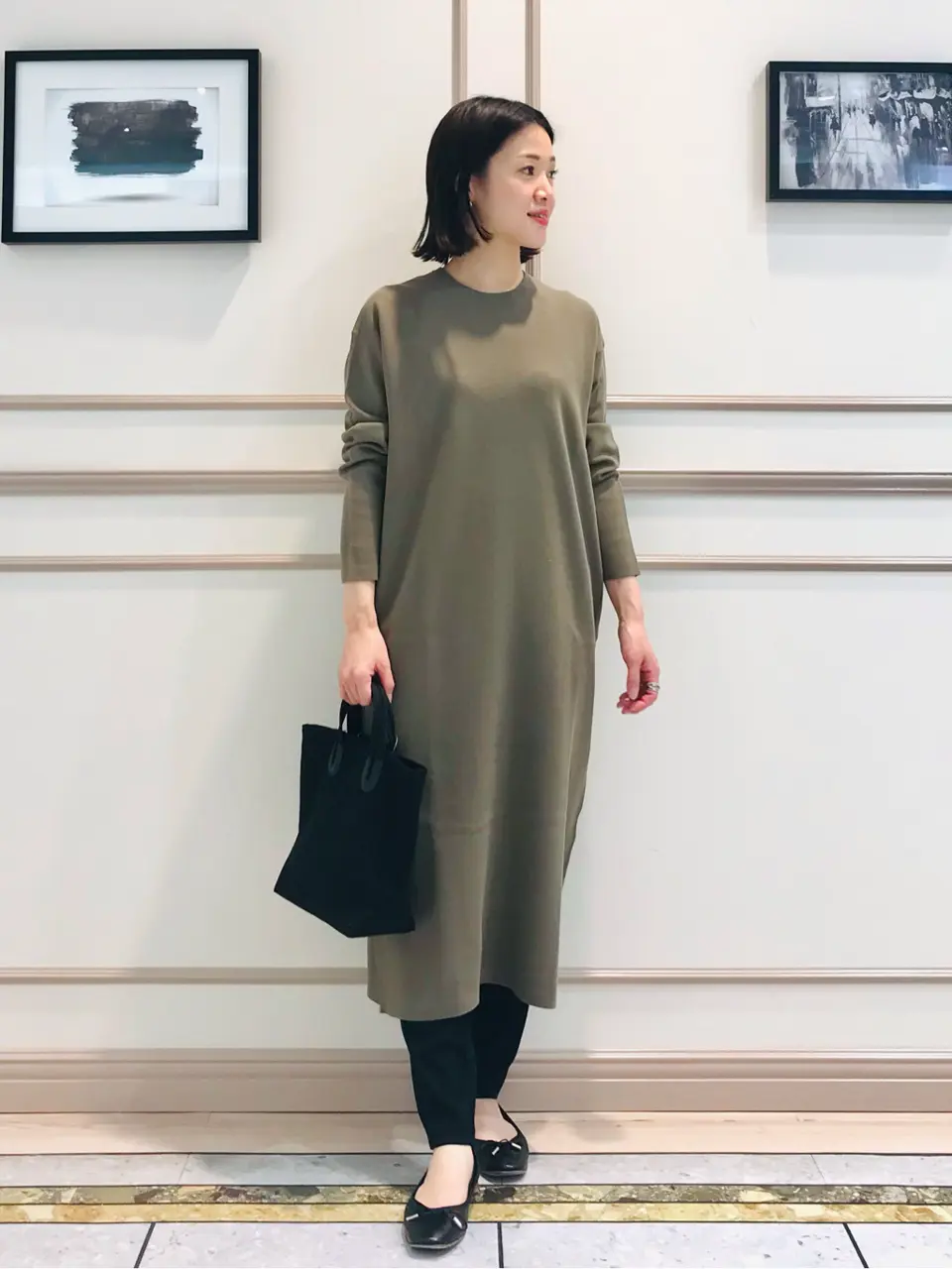 23区 岡田 コーディネート画像