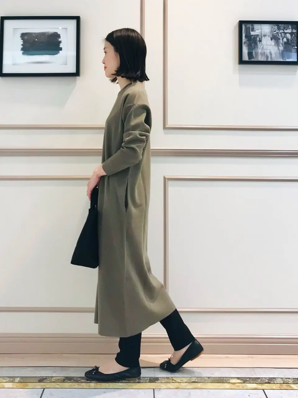 23区 岡田 コーディネート画像