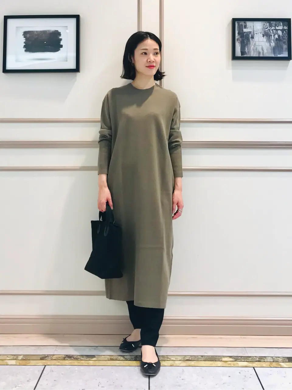 23区 岡田 コーディネート画像