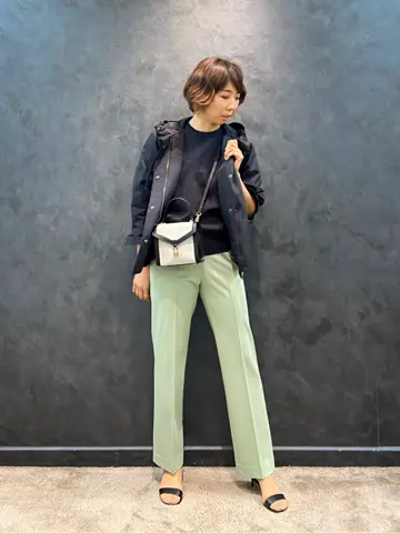 23区 佐藤 コーディネート画像