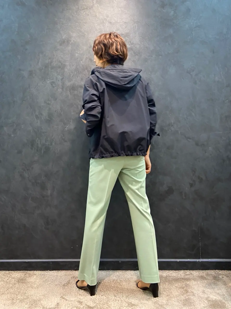 23区 佐藤 コーディネート画像