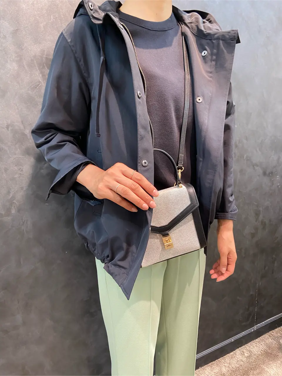 23区 佐藤 コーディネート画像