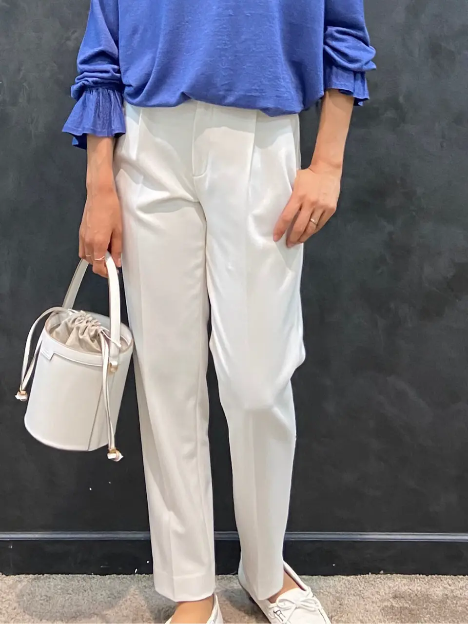 23区 佐藤 コーディネート画像