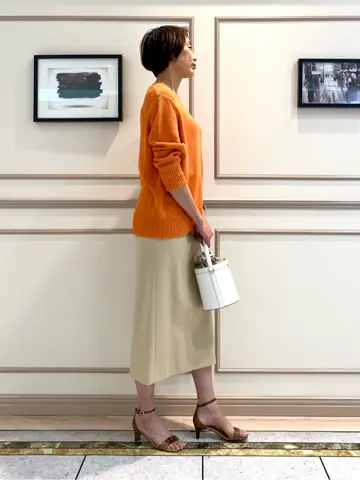 23区 荒川 コーディネート画像